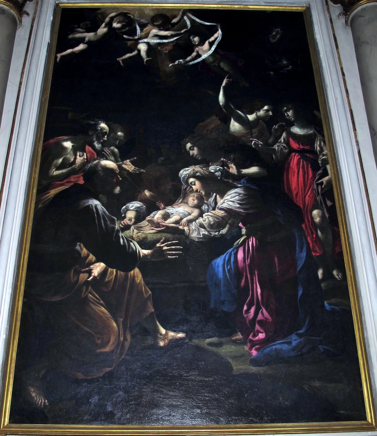 Natività - Duomo (Colle Val d'Elsa)